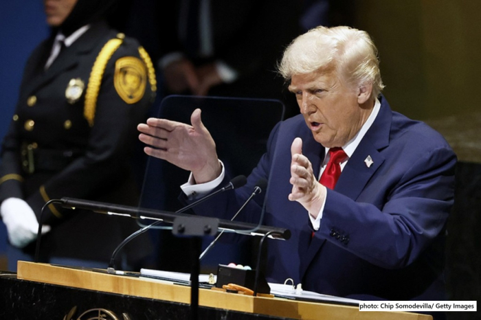 Demi Greenland, Trump Ultimatum Eropa dengan Ancaman Tarif